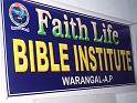 Faith Life Bible Institute (2)